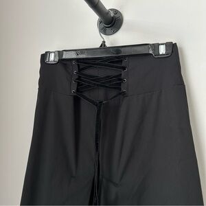 Mugler Corset Style Maxi Skirt